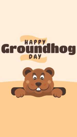 Groundhog Day Wallpaper