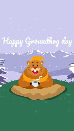 Groundhog Day Wallpaper