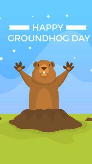 Groundhog Day Wallpaper