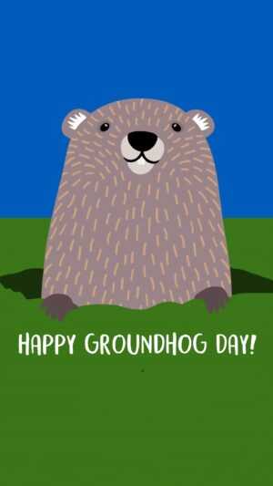 Groundhog Day Wallpaper