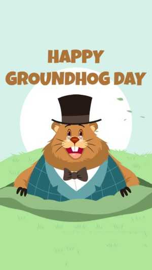 Groundhog Day Wallpaper