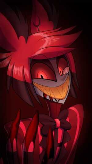 Hazbin Hotel Lucifer Wallpaper