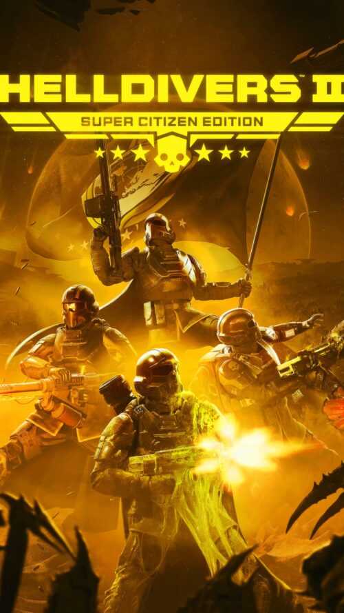 screenshot helldivers 2