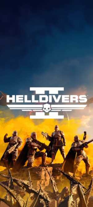 Helldivers 2 Wallpaper