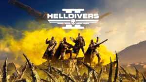 Helldivers 2 Wallpaper