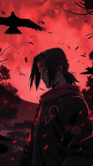 Itachi Wallpaper