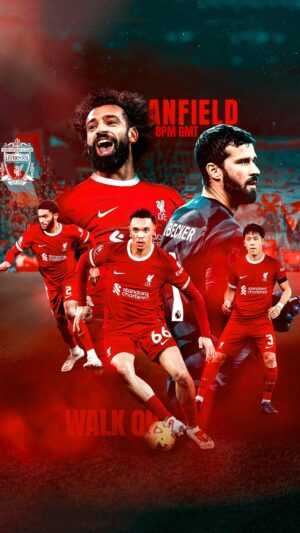 Liverpool Carabao Cup Wallpaper