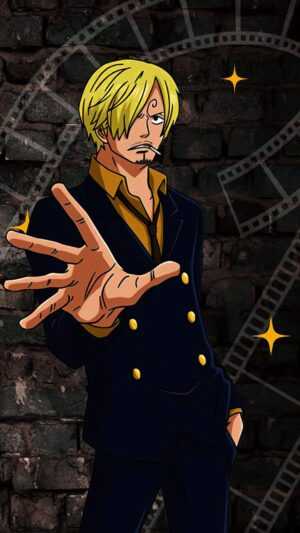 Sanji Wallpaper