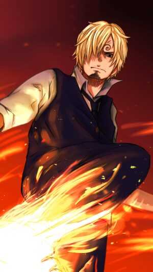 Sanji Wallpaper