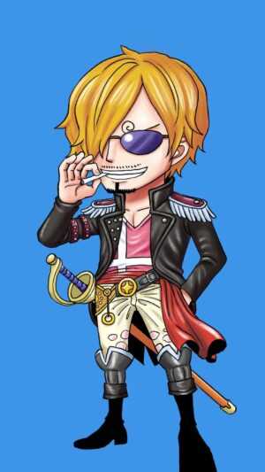 Sanji Wallpaper