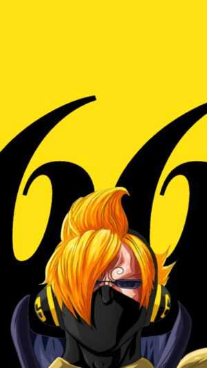 Sanji Wallpaper