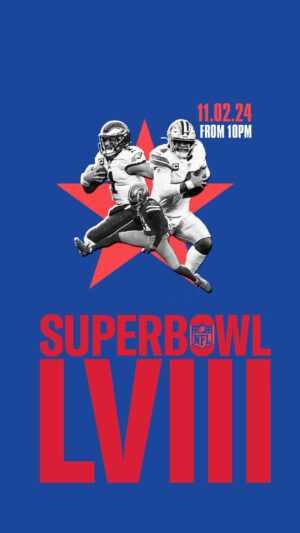 Super Bowl 2024 Wallpaper