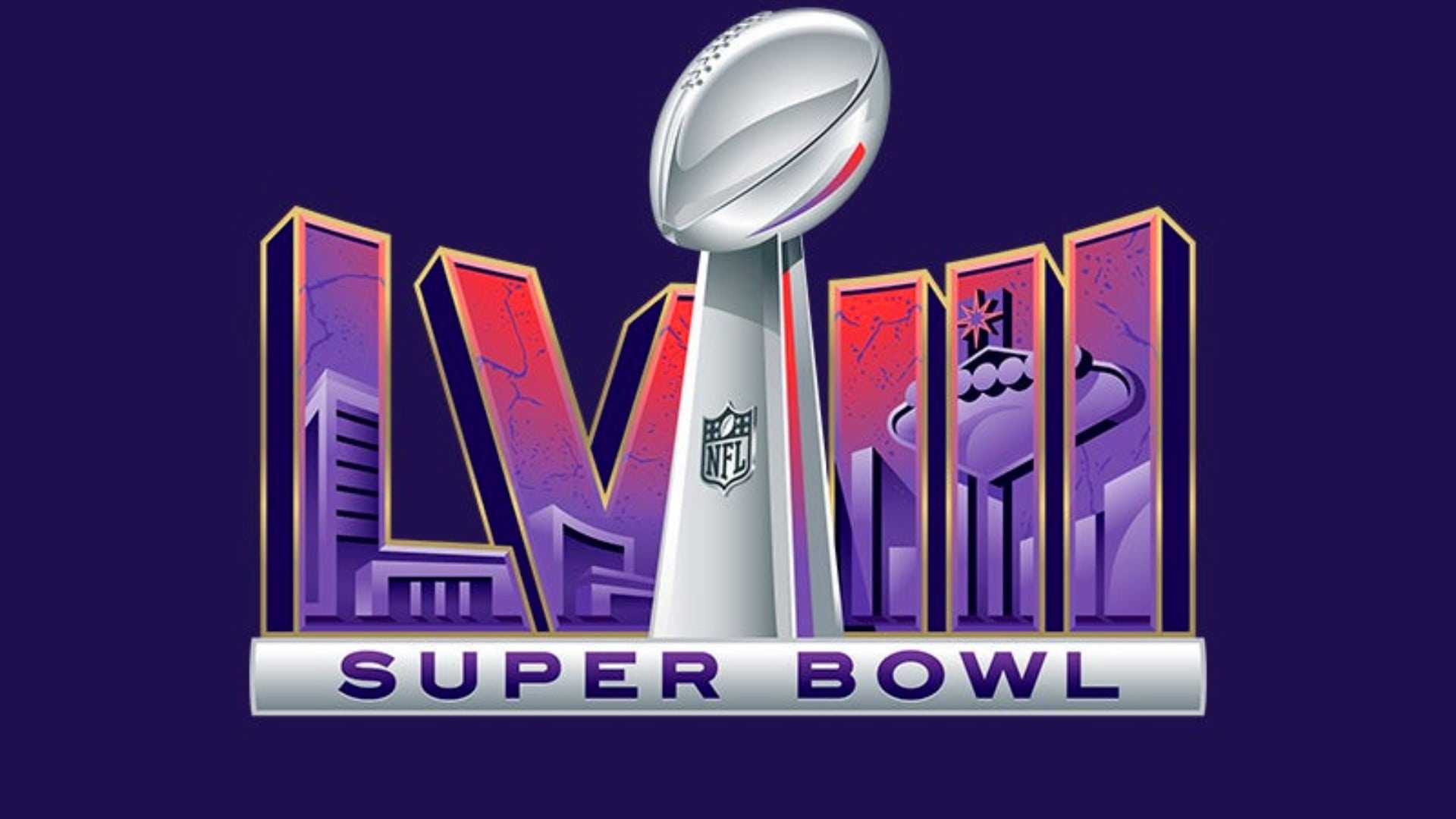 Super Bowl 58 Wallpaper IXpap
