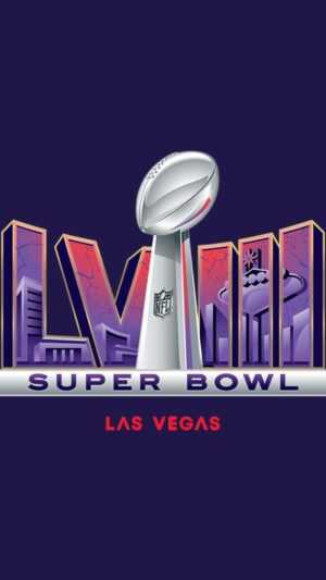 Super Bowl LVIII Wallpaper