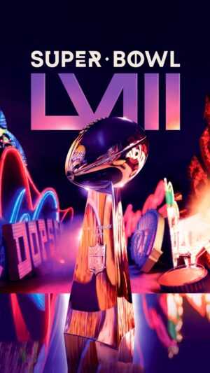 Super Bowl LVIII Wallpaper