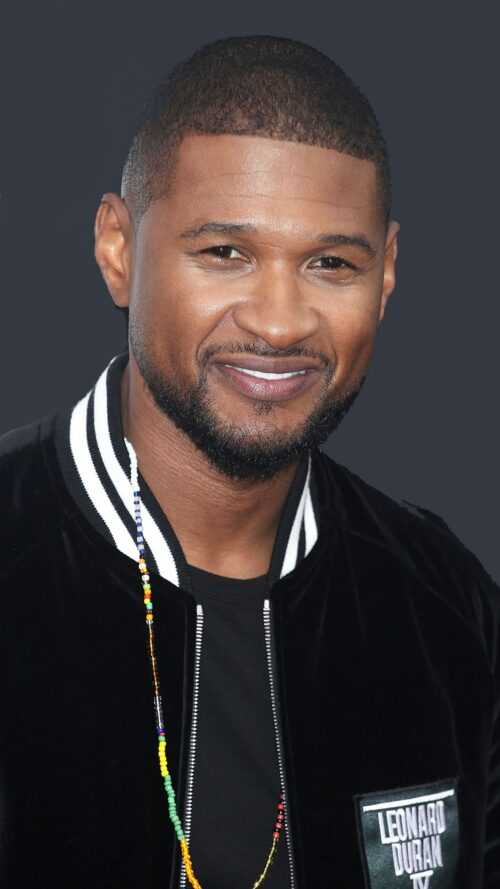 Usher Wallpaper - iXpap