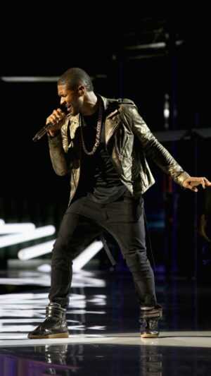 Usher Wallpaper