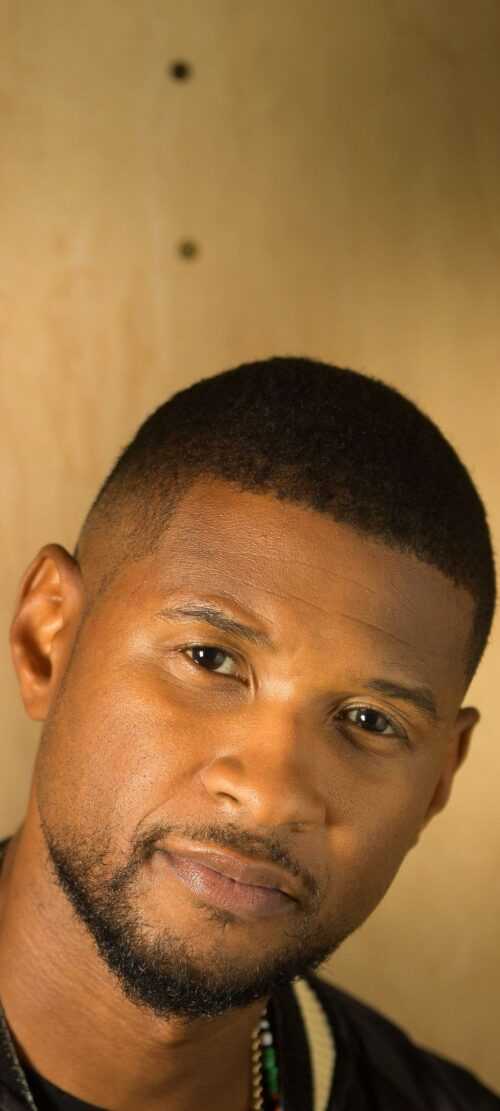 Usher Wallpaper - iXpap