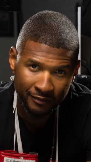 Usher Wallpaper