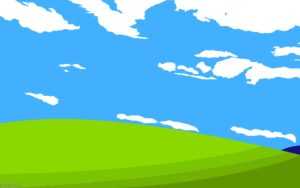 Windows XP Wallpaper