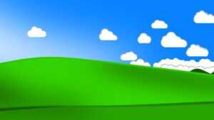 Windows XP Wallpaper