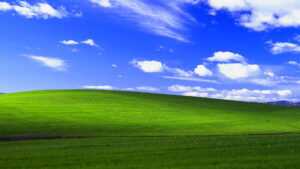 Windows XP Wallpaper