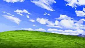 Windows XP Wallpaper