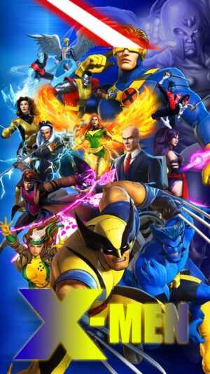 X Men Wallpaper