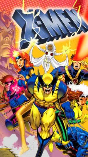 X Men Wallpaper