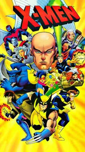 X Men Wallpaper