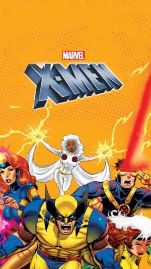 X Men Wallpaper