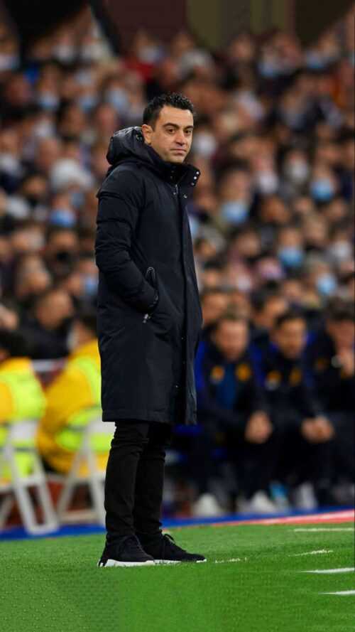 Xavi Wallpaper - iXpap