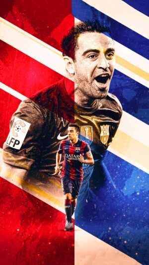 Xavi Wallpaper