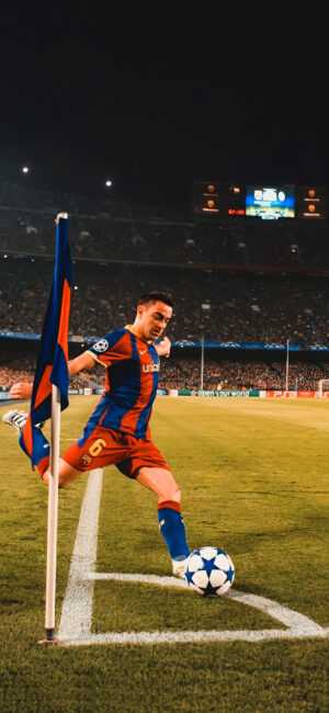 Xavi Wallpaper