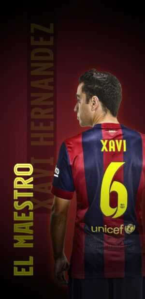 Xavi Wallpaper