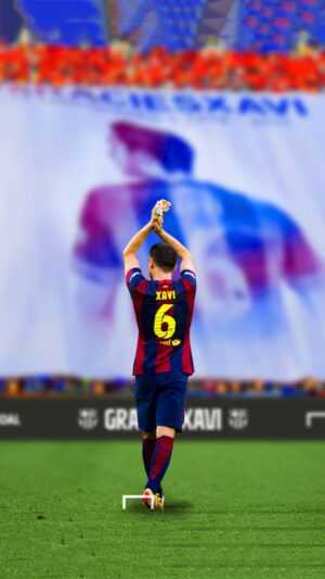 Xavi Wallpaper