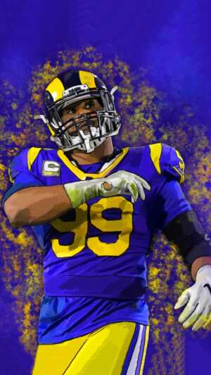 Aaron Donald Wallpaper