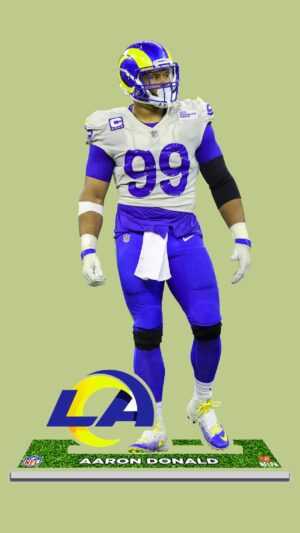 Aaron Donald Wallpaper