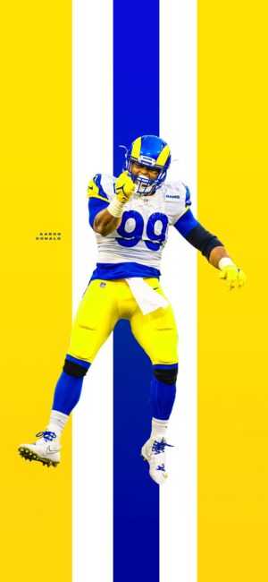 Aaron Donald Wallpaper