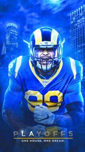 Aaron Donald Wallpaper