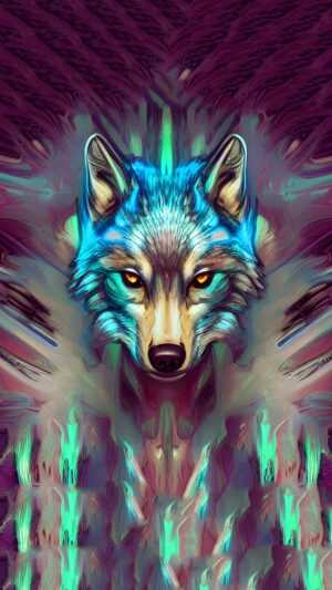Alpha Wolf Wallpaper