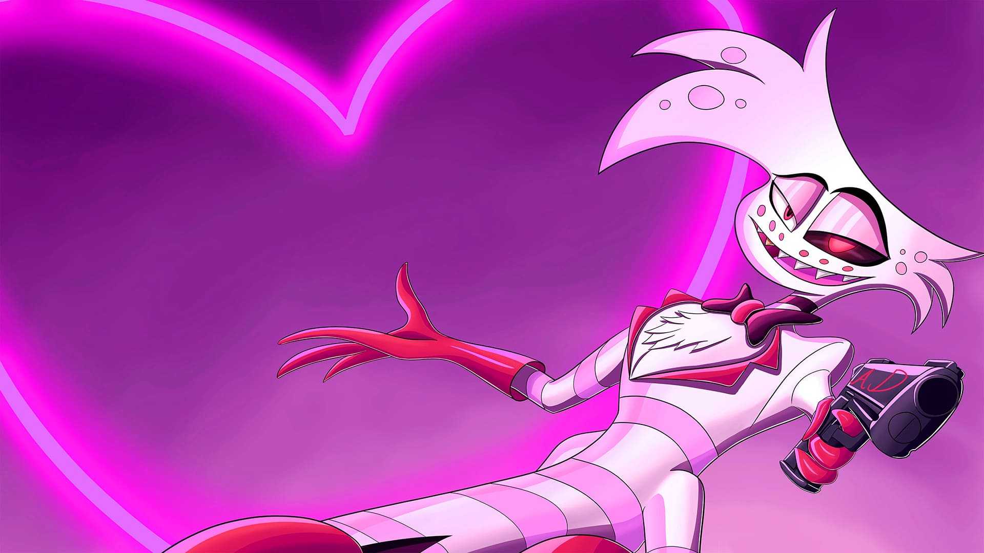 Angel Dust Wallpaper IXpap Angel Dust Wallpaper IXpap