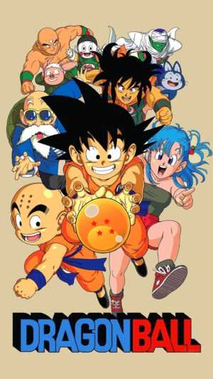 Dragon Ball Wallpaper