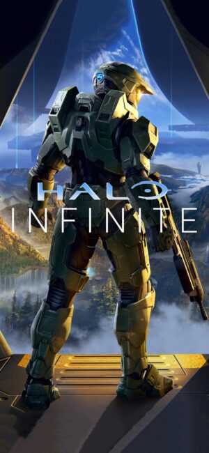 Halo Infinite Wallpaper