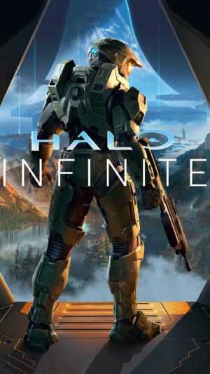 Halo Infinite Wallpaper