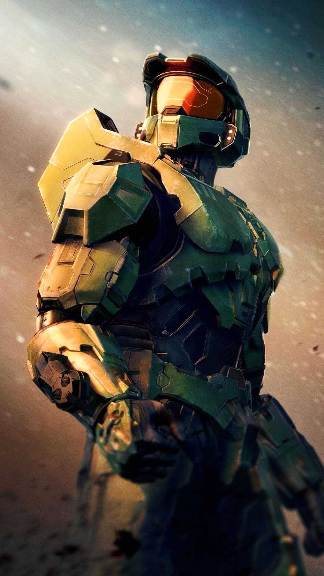 Halo Infinite Wallpaper - iXpap