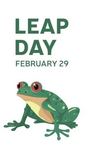 Leap Day Wallpaper