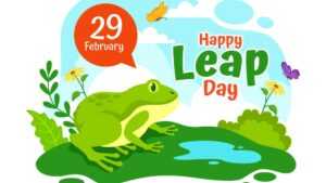 Leap Day Wallpaper