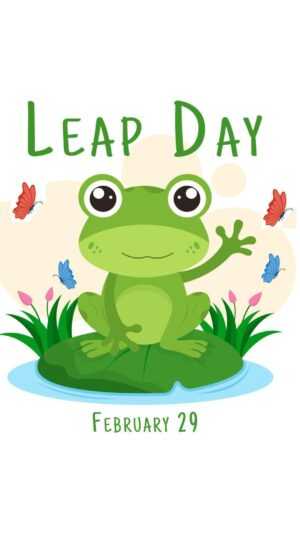 Leap Day Wallpaper