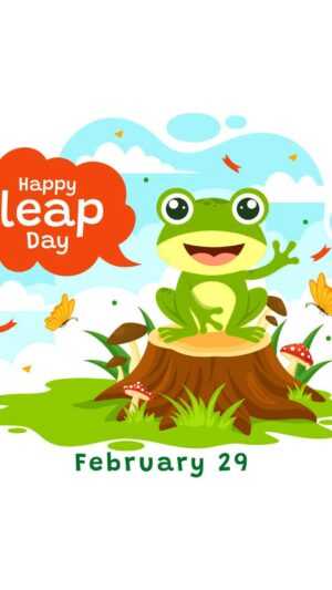 Leap Day Wallpaper